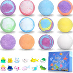 Bath Bomb Gift Set