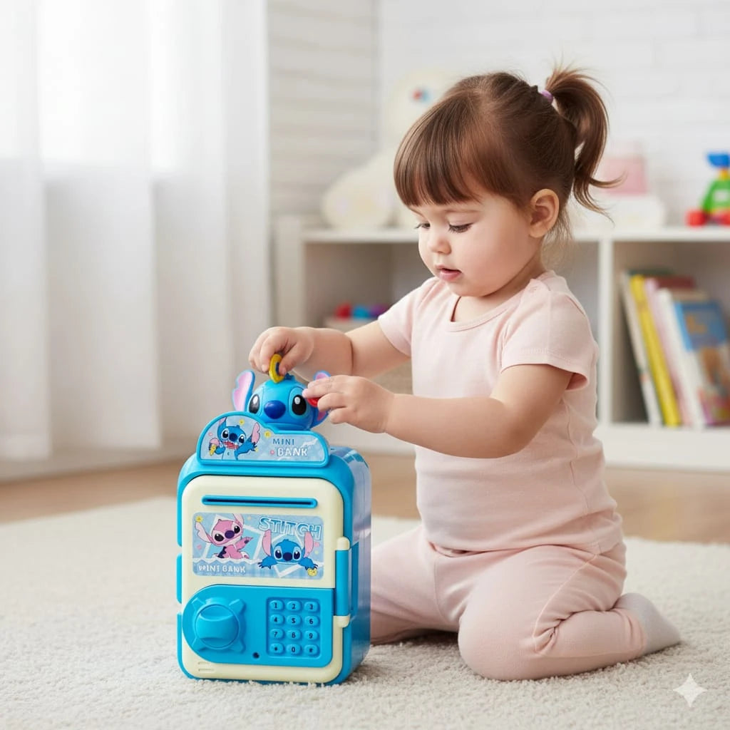 Stitch Mini Bank
