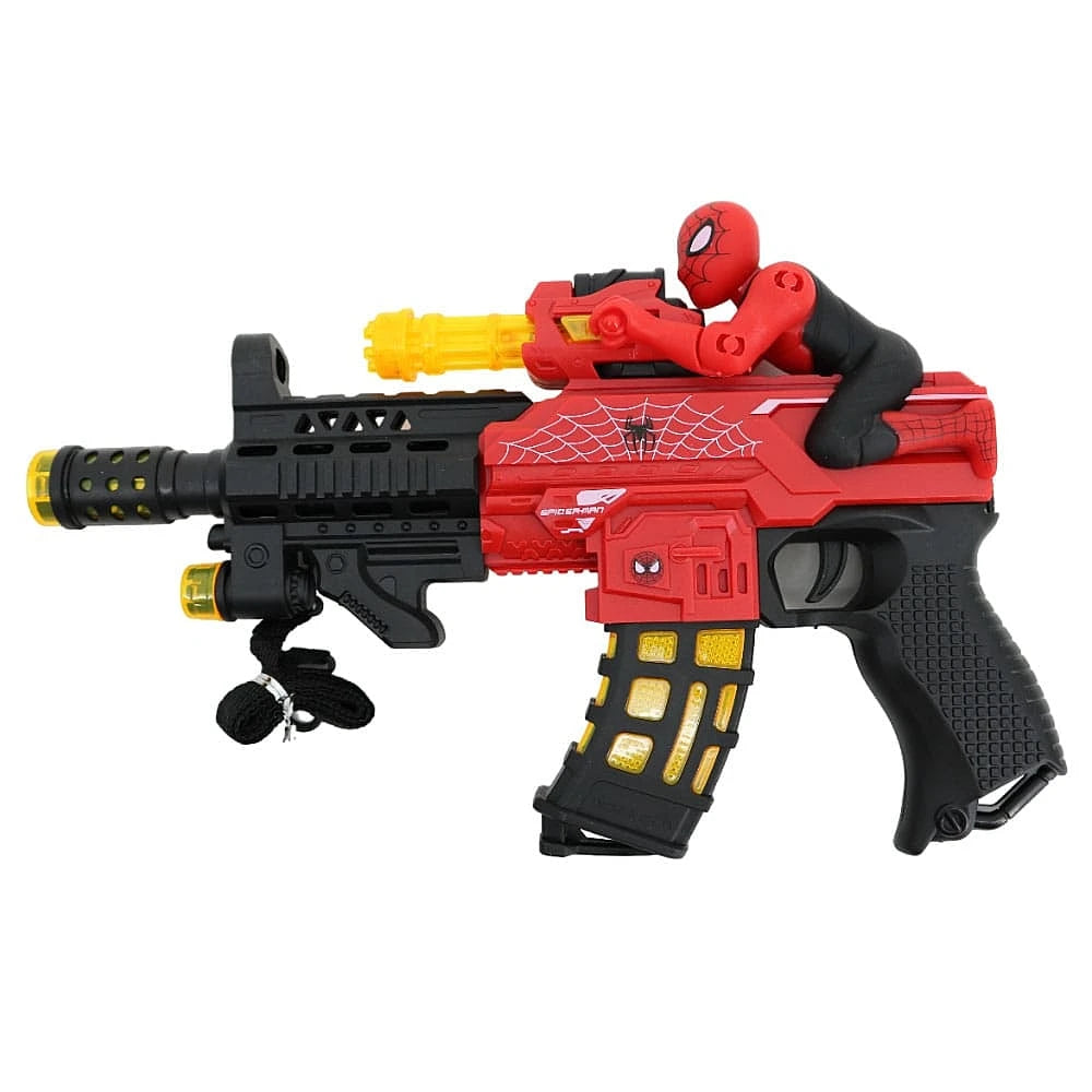 Spider-Man No Way Home Gun