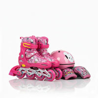 Hello Kitty Roller Skates