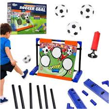Movable Soccer Goal