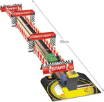 Paper Circuit Racer