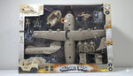 Military Base Play Set