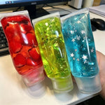 Glitter Gel Sensory Toys