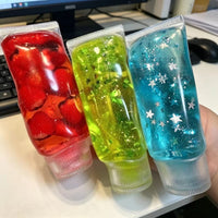 Glitter Gel Sensory Toys