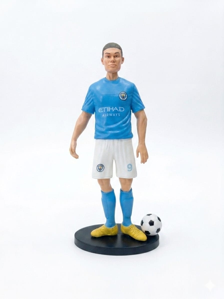Manchester City Player Figure