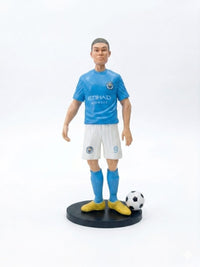 Manchester City Player Figure