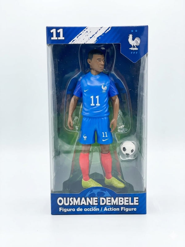 Kylian Mbappé Action Figure