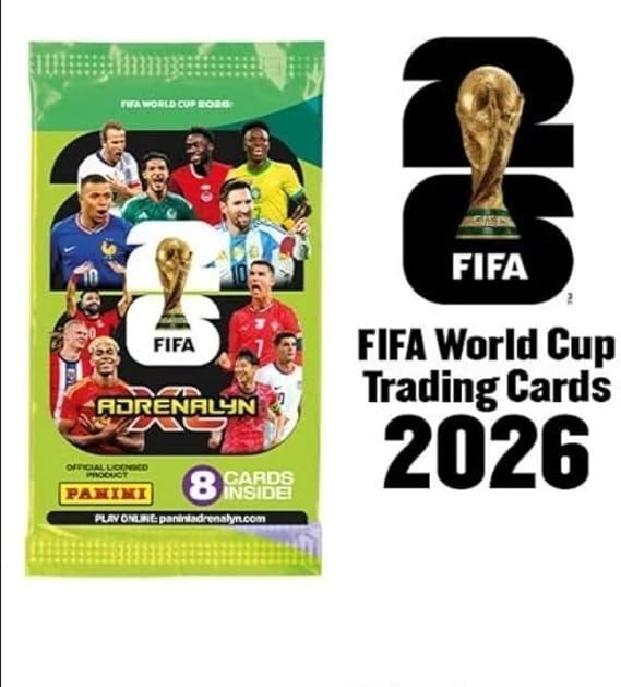 FIFA Adrenalyn Cards Pack