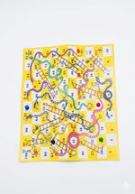 Snakes and Ladders Game