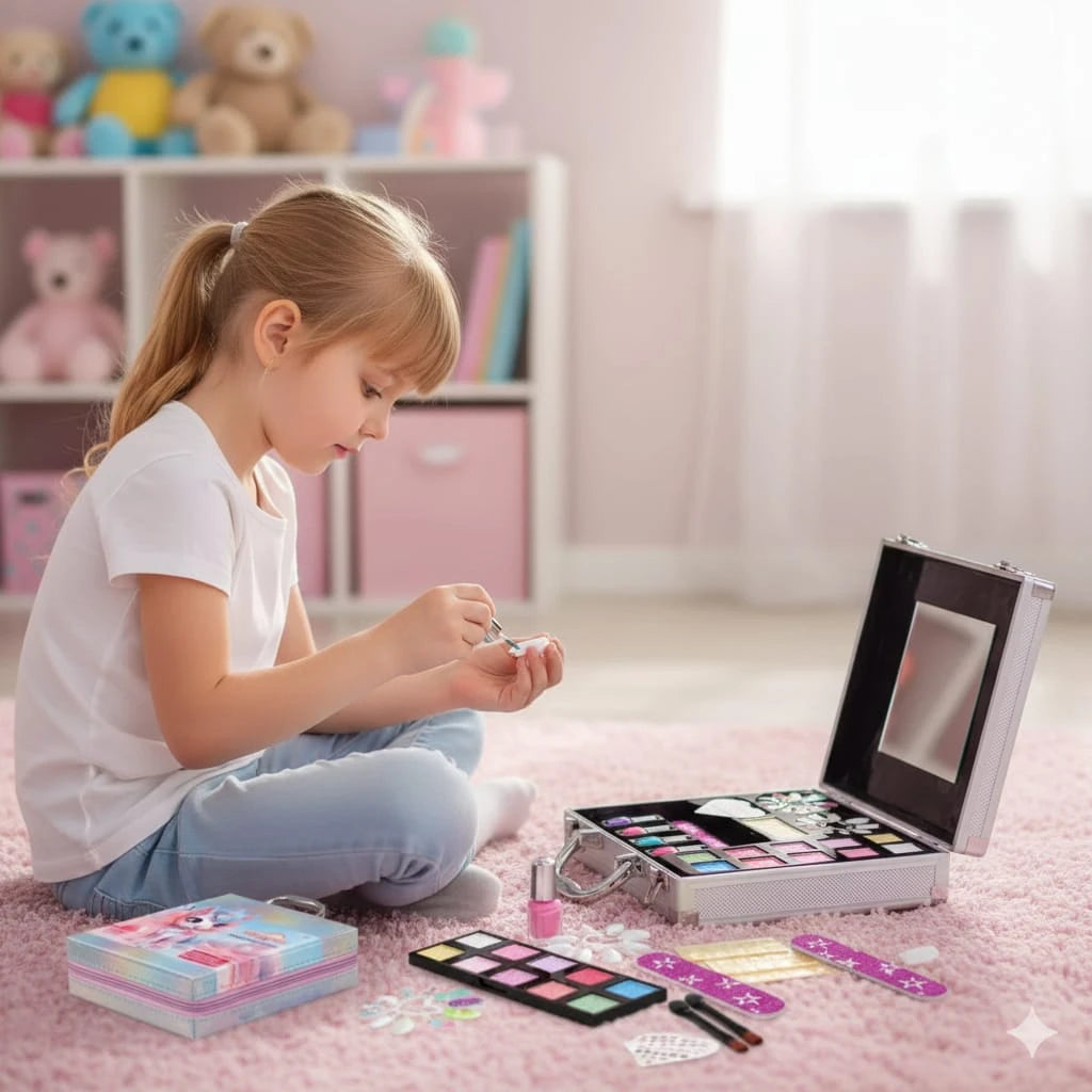 Sparkling Makeup Kit