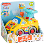 Vroom Vroom Car
