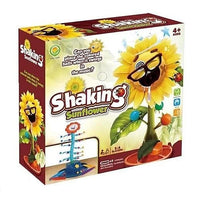 Shaking Sunflower Game