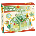 Planting Sunlight Room