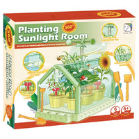 Planting Sunlight Room