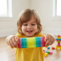 Stitch Rainbow Slime