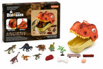 Dinosaur Exploration Model