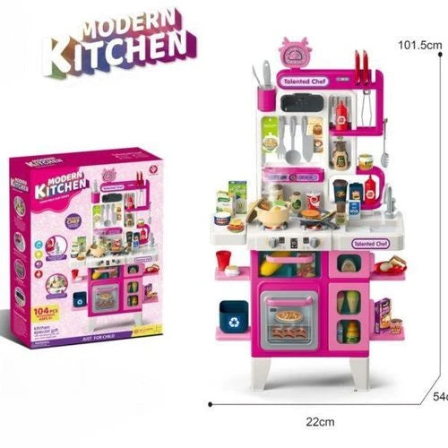 Modern Kitchen Set
