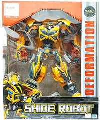 Shide Robot Film Edition
