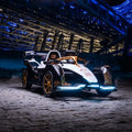 Electric Ride On Car