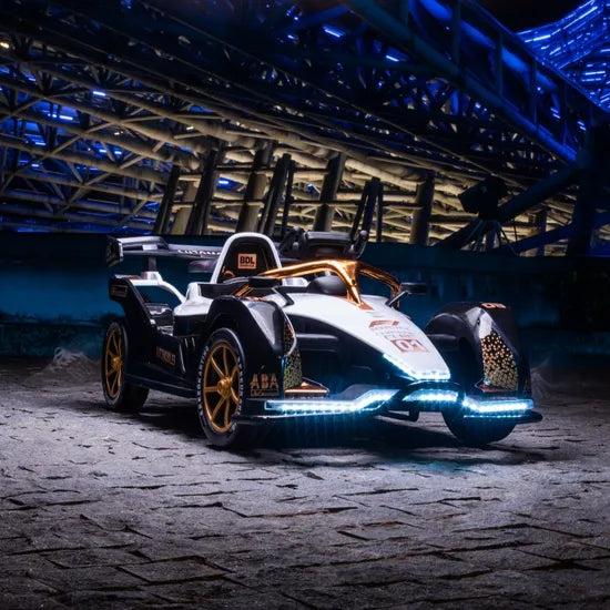 Electric Ride On Car