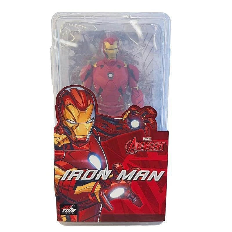 Iron Man Action Figure