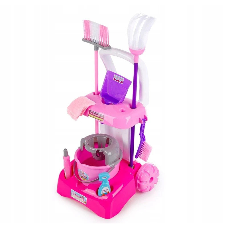 Kids Cleaning Tool Set