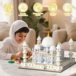 MOC Model Taj Mahal Blocks