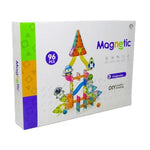 96 PCS Magnetic Blocks