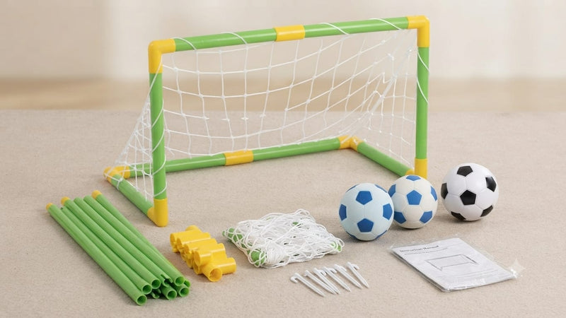 Super Soccer Field Toy