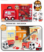 Gioi Fire Rescue Set