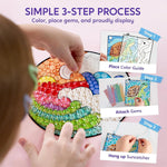 Klever Skits Gem Suncatcher