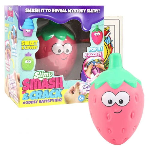 Slimy Smash & Crack Toy
