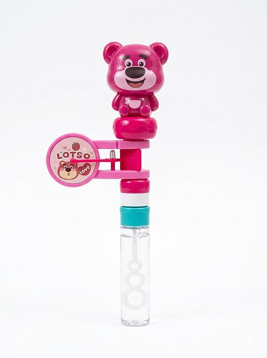 Lotso Bubble Wand