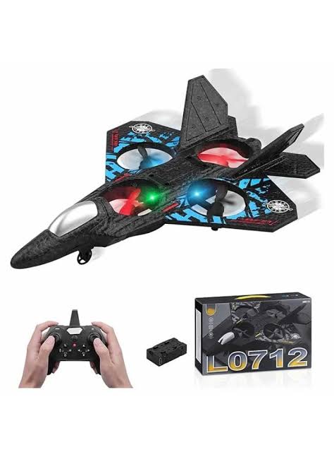 Remote Control Fighter Jet