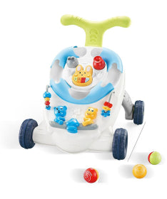 Multifunctional Radish Walker