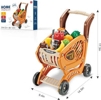 Kids Shopping Cart Trolley