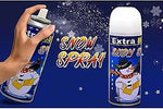 Extra Snow Spray