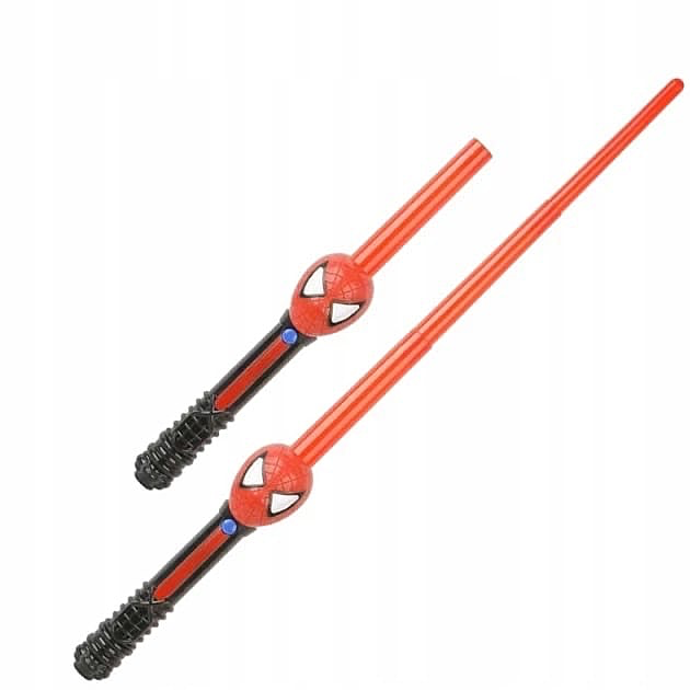 Spider-Man Light Up Sword