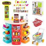 Market Store Play Set