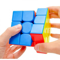 Colorful Speed Cube