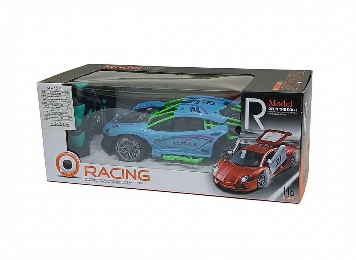 Speedy RC Car