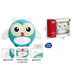 Light Music Owl Rattle