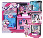 ZOOBLES! Magic Mansion