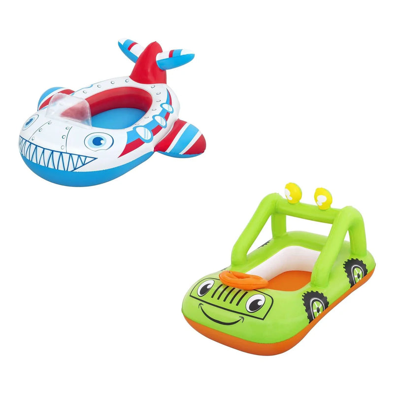 Lil' Navigator Baby Boat