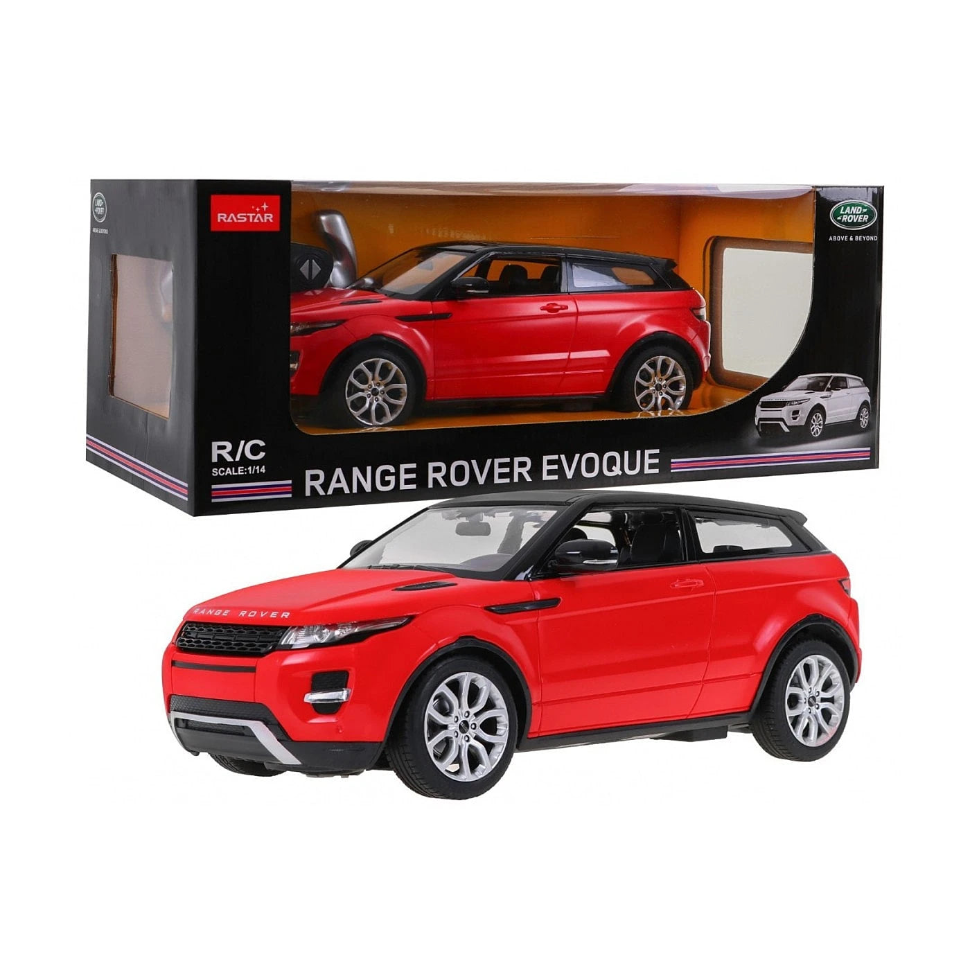 Rastar R/C Range Rover