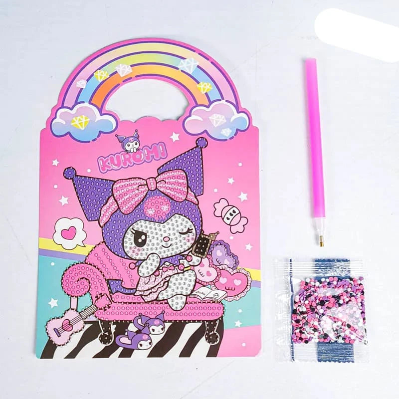 Kuromi Craft Kit
