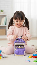 KUCUMI Bank Toy
