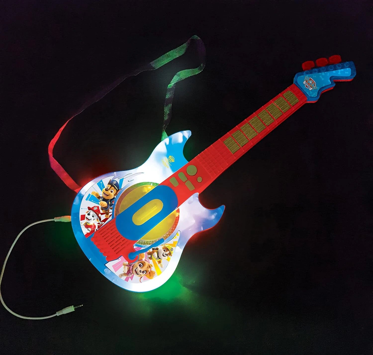 Paw Patrol Guitar Playset