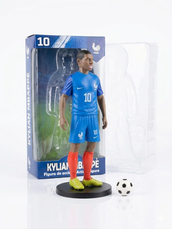 Kylian Mbappé Action Figure